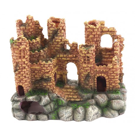 RED ROCK CASTLE RED ROCK CASTLE